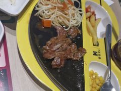 -豪客来牛排(鼓楼名店街店)