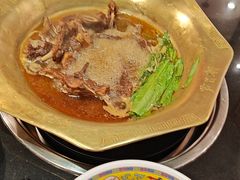 -芦月轩羊蝎子(劲松店)