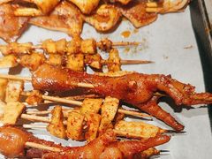 -聚点串吧·北京烧烤(海淀黄庄店)