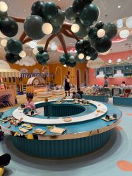 -奈尔宝·儿童乐园·亲子餐厅(苏州大悦城店)