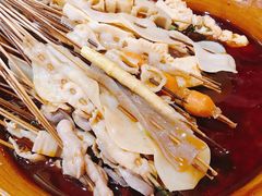 特色钵钵鸡-小名堂担担甜水面(科华店)