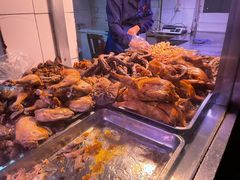 -土门八珍烤鸡腊味店(土门老店)