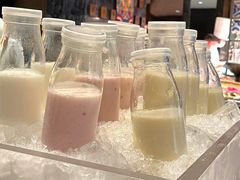 -北京希尔顿逸林酒店-逸轩西餐厅-自助餐厅