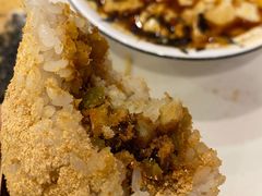 -正南齐北·老街糯米团(洪崖洞店)