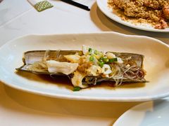 蒜茸粉丝蒸竹蚌-同乐海鲜(乌节路中央店)