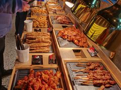 自助取餐区-比格比萨自助(宝山日月光店)