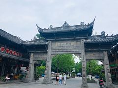 -崇州市街子古镇