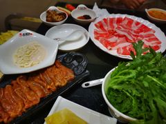 -红菇坊鲜汤火锅(北站店)