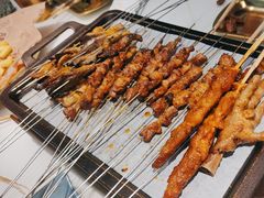 -寂寞的豆芽 蒙古原切大串(金宇店)