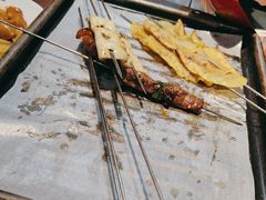 -清真·老金烧烤·小龙虾(山大路店)