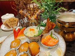 -半岛翡丽海鲜自助餐厅(观风亭店)