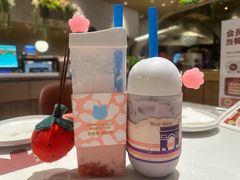 -兰熊鲜奶(西直门凯德mall店)