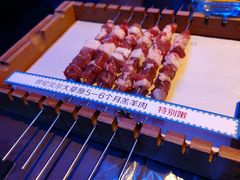 呼伦贝尔羊肉串-很久以前羊肉串(打浦路店)