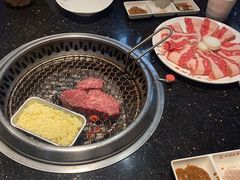 -木槿花韩式炭烤·熟成肉工坊(孙文东路店)
