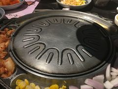 -金一味烤肉餐厅(新首尔旗舰店)