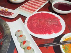 -袁老四重庆老火锅(桐梓坡店)