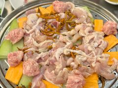 -渔顺生·顺德鱼生·粥底火锅·桑拿鸡(渔人码头店)