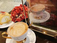 -行者书屋大堂吧 ·下午茶(南京圣和府邸酒店)