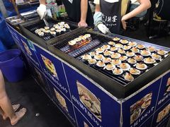 自助取餐区-大学城夜市大排档(凤栖路店)