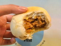 鲜肉烧饼-上好酥烧饼(虹桥中心店)