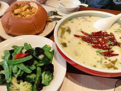 -大树餐厅(益田假日店)