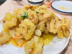 -日月昇渔家菜·海肠捞饭·大连海鲜(星海公园店)