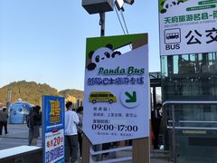 -中国大熊猫保护研究中心雅安碧峰峡基地