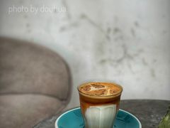 -COTTON CAFE(德信·中外公寓店)