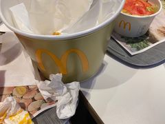 -麦当劳(欢乐谷店)