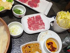-北门涮肉·铜锅涮肉(南锣鼓巷店)