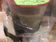 -市井婆豆沙牛乳(广州 首店)