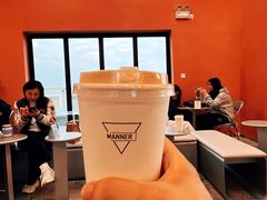 -Manner Coffee(滴水湖店)