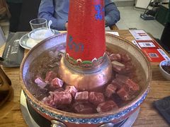 -毛辣果·贵州红酸汤牛肉火锅(西单店)