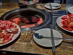 -33韩式自助烧烤(环城南路店)