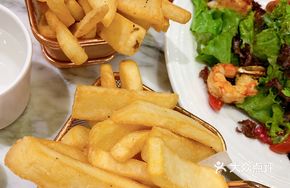 Simplo French Fries
