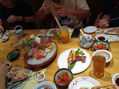 -花和海鲜自助(梅江店)