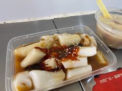 混酱猪肠粉-胡椒猪肚汤(康王店)
