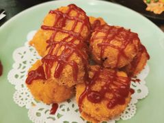 脆皮玉米-新白鹿餐厅(城西银泰城店)