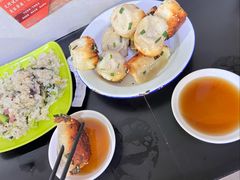 舒蔡记特色生煎-舒蔡记生煎菜饭(云南中路店)