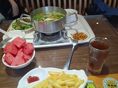 -豪享来中西餐厅(广灵店)