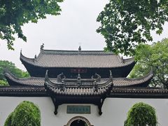 -采石矶景区