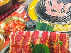 -轻烧烤肉(光谷步行街店)