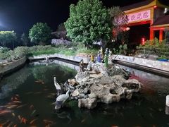 景观位-八景休閒山莊  廣東十大名山莊