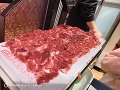 -邹开喜·小海鲜醉鸡煲·潮汕鲜切牛肉店(襄阳北路店)