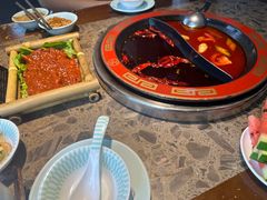 -潮辣重庆火锅(二七万达店)