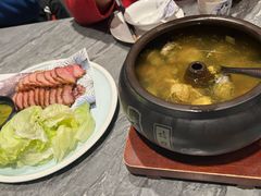 -福照楼汽锅鸡·云南菜(火车站锦江店)