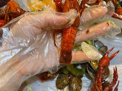-可可大虾武汉土菜大排档(万松园1店)