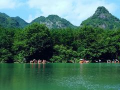 -楠溪江风景名胜区