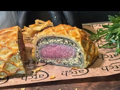 -广州四季酒店·佰鲜汇·现代法餐