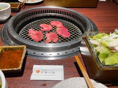 -焼肉とビール 市場小路(四条烏丸店)